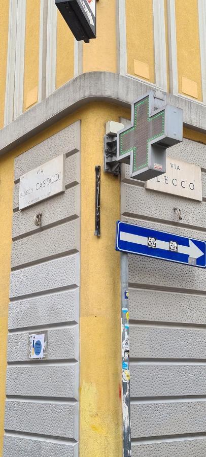 דירות Milano Centro, Castaldi'S House. מראה חיצוני תמונה